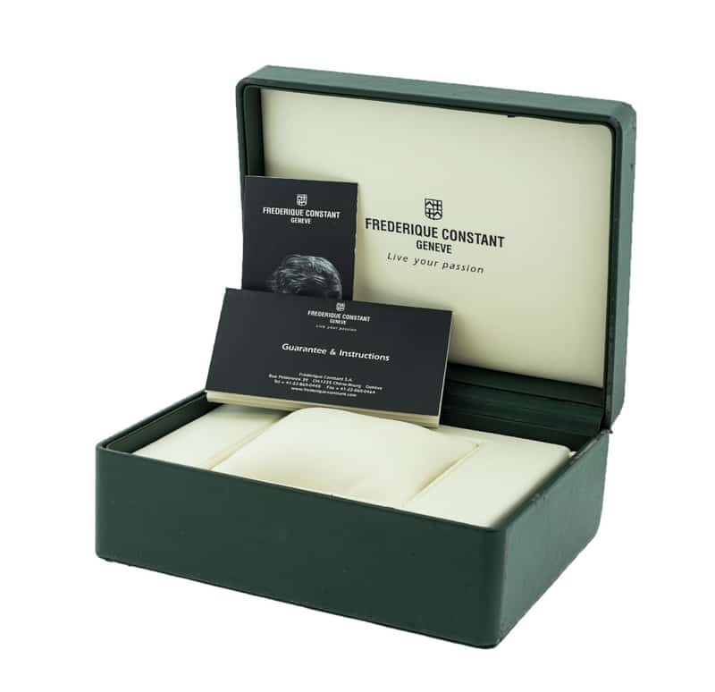 Frederique Constant Index/Healey FC-303S6B6B